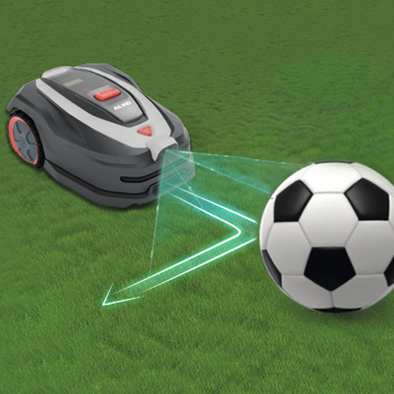 vizualni detekce prekazek